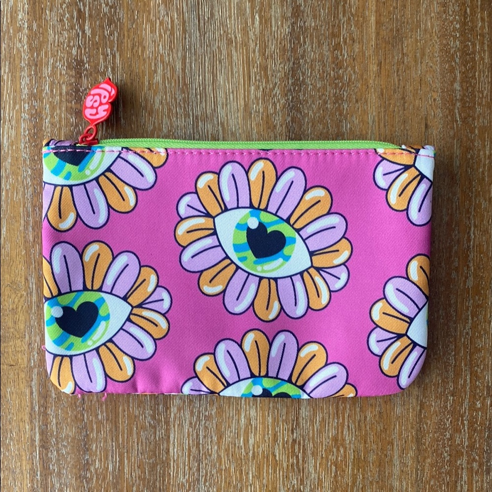 IPSY cosmetic bag
